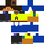 Texture for Гопник))