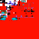 Texture for caballo mike