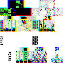 Texture for The Entity 303 Glitched/hacked/corrupted/lag/hack/error/virus/hacker/glitcher/antihero/antivillain/dangerous/epic/badass/FullPower/corrupt/glitch
