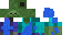 Texture for blue of doom