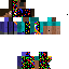 Texture for Glitch steve