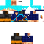 Texture for SSGSS TRUNKS
