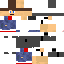 Texture for TSAK MAN
