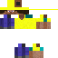 Texture for steve