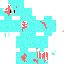Texture for blue thot