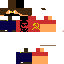 Texture for MySkinOnmInecraft