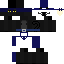Texture for Blacky a the Panther (Masked) (All Super Duper Completely Fixed and Edited )