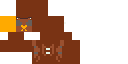 Texture for Fallout мутант болотник