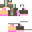Texture for NyanLoki the computers or Laptop