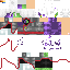 Texture for zamasu