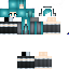 Texture for ninja_8405