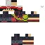 Texture for Lucky Sky2 Ruby