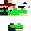 Texture for derpy birdbox xharactor w/ mask