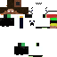 Texture for HeadcrabNPC (Creeper Version)