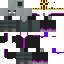 Texture for king herbrine evoker