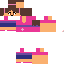 Texture for Dora (Dora and Friends) (with mouth)