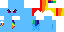Texture for rainbow dash