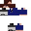 Texture for Personagem com chinelo Slide