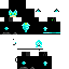Texture for snake noir