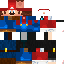 Texture for Mario