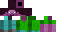 Texture for intergalactic zombie