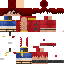 Texture for mooncaats D. Monkey