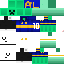 Texture for CreeperCraft