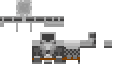 Texture for Minecraft Dungeons Reinforced Mail