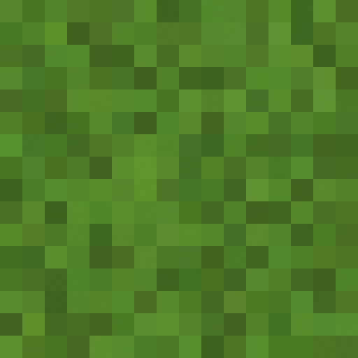 Texture for Dark Oak Leaves Changed to Grass!