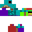 Texture for bunt