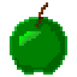 Texture for apple