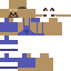 Texture for タヌキ