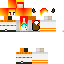 Texture for ItzMehFlame (Gold Wings Academy)
