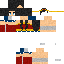 Texture for Wonder woman