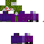 Texture for Evil jocker