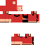 Texture for Man-Sheep (backwards head)