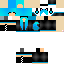 Texture for Faceless BotGirl1 (for animation)