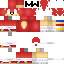 Texture for SONIC REDD