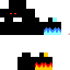 Texture for fire frost