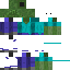 Texture for Zombie