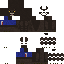 Texture for werewolf halloween