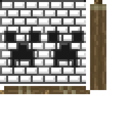 Texture for Creeper banner