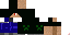Texture for creeper junge