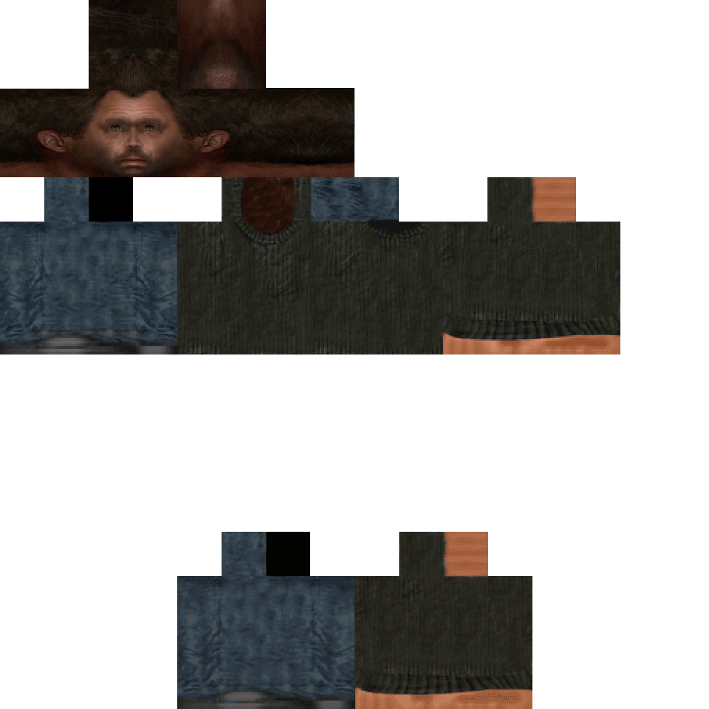 Texture for Батя