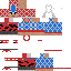 Texture for Guido Mista