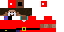Texture for santa
