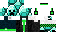 Texture for awesome creeper
