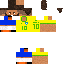 Texture for neymar
