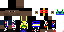 Texture for tiggershark