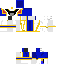 Texture for S.P.D Omega Ranger